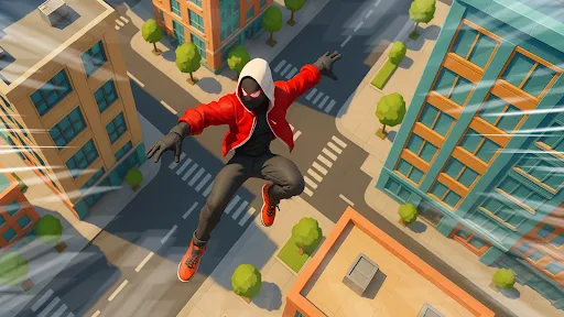 Black Spider Game : Super Hero | Games | XWorld Black Spider Game : Super Hero | Games | XWorld