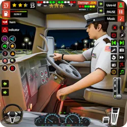 XWorld | Heavy Truck Simulator Games 3D