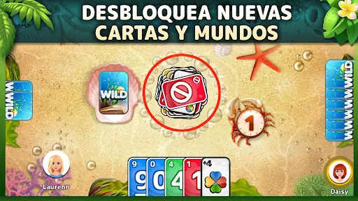 Uno, Dos, Tres - juega WILD ! | juego | XWorld