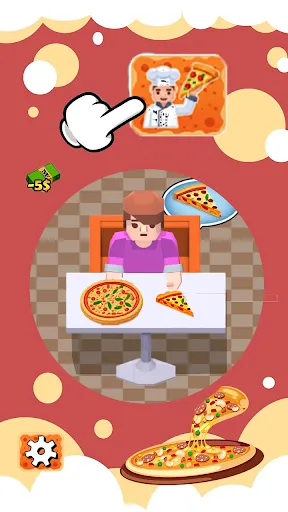 Lucky Pizza Palace | Games | XWorld