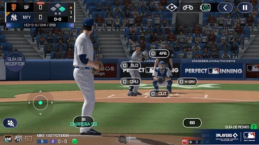 MLB Perfect Inning 23 | juego | XWorld