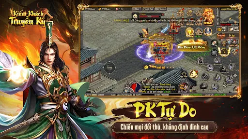 Kiếm Khách Truyền Kỳ | Games | XWorld Kiếm Khách Truyền Kỳ | Games | XWorld