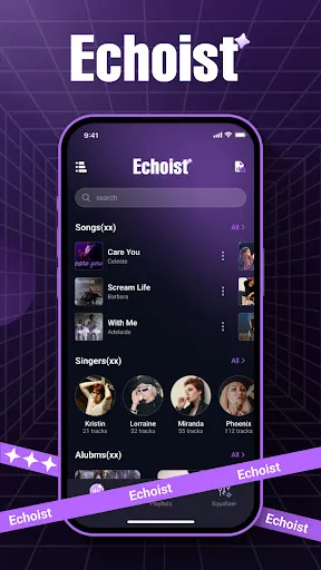 Echoist — Offline Music | 游戏 | XWorld
