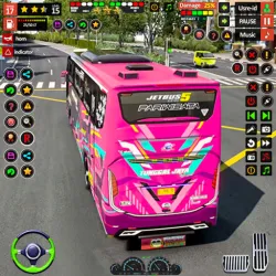 XWorld | Bus Games 3D City Bus Driving