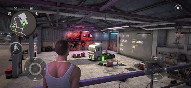 Truck Simulator World | 游戏 | XWorld