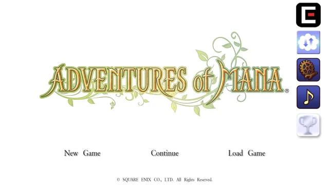 Adventures of Mana | Jogos | XWorld