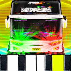 XWorld | Bus Telolet Pianika Basuri V24