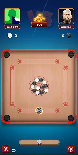 Carrom board game: Disc Game | 游戏 | XWorld