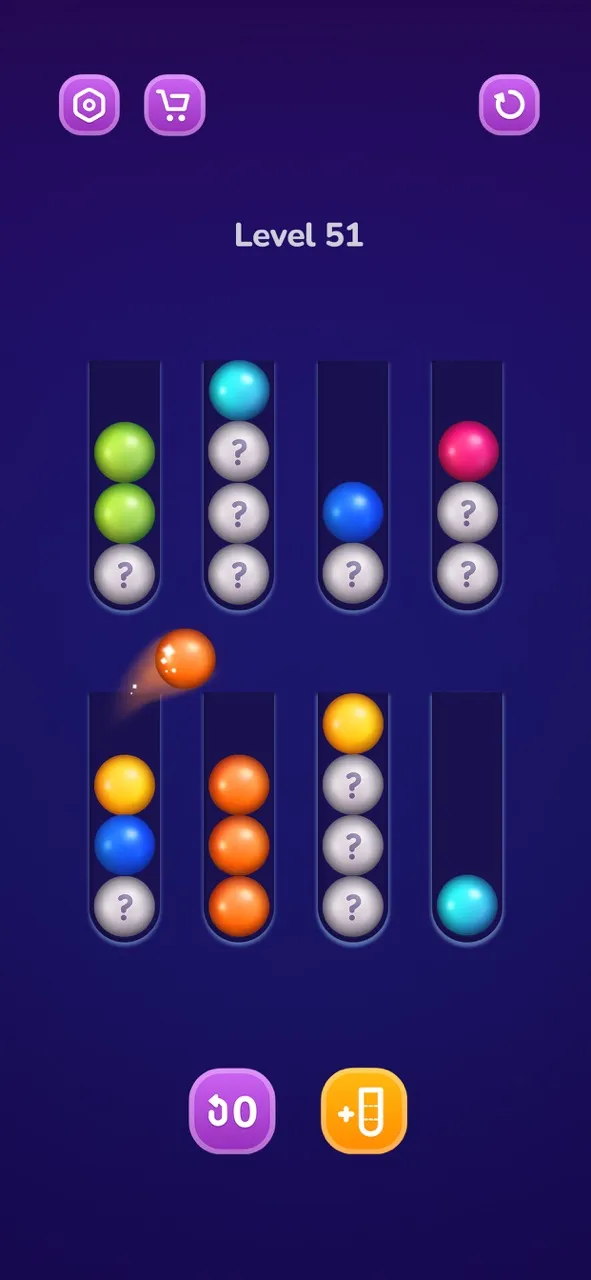 Ball Sort - Color Puzzles | Games | XWorld