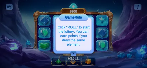 Snow Gem Spin | Games | XWorld