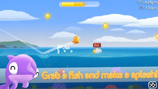 Fish Out Of Water! | เกม | XWorld