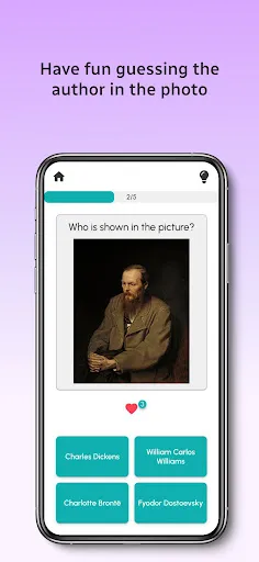 Literary Quiz: AI Challenge | 游戏 | XWorld