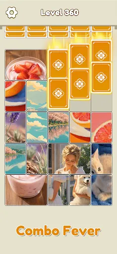 Drop Jigsaw: Solitaire Puzzle | Jogos | XWorld