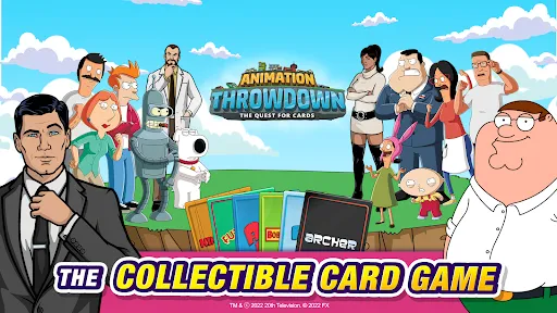 Animation Throwdown: Epic CCG | Permainan | XWorld