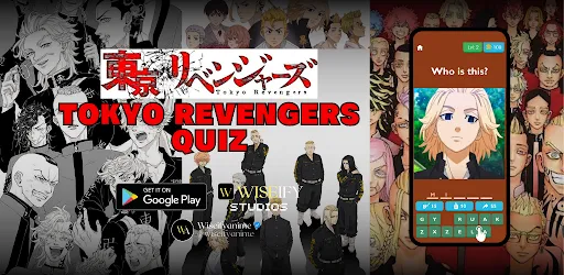 Tokyo Revengers Quiz | Games | XWorld