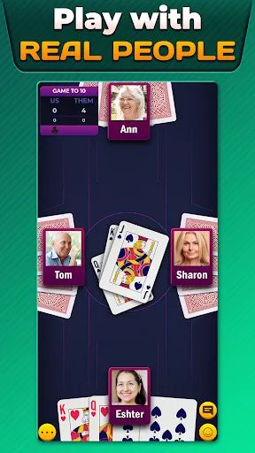 Euchre.com - Euchre Online | 游戏 | XWorld