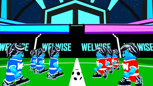 Обби Футбол Онлайн 3Д | Игры | XWorld