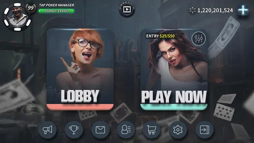 Tap Poker | Games | XWorld