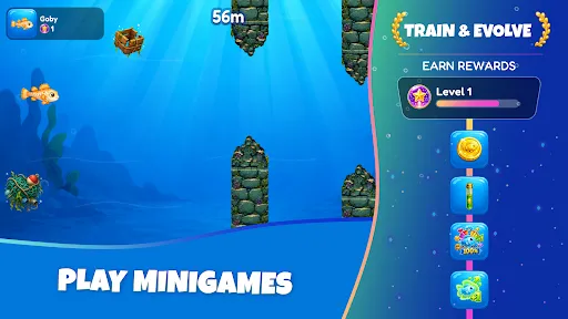Ocean Life: Dream Reef | Games | XWorld