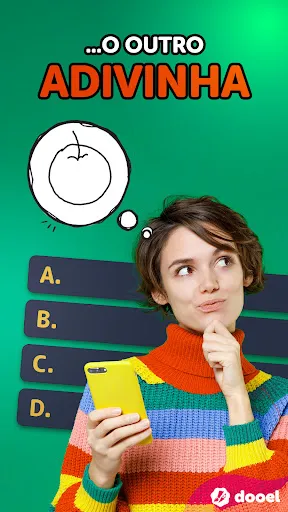 Dooel: Desenha e Adivinha | Jogos | XWorld