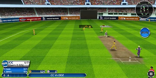 World Cricket Championship  1 | 游戏 | XWorld