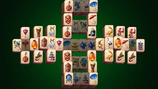 Mahjong Epic | Games | XWorld