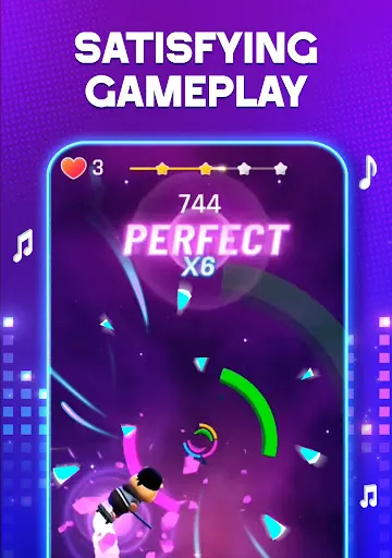 Capy Saber Surf: 3D Dance Rush | 游戏 | XWorld