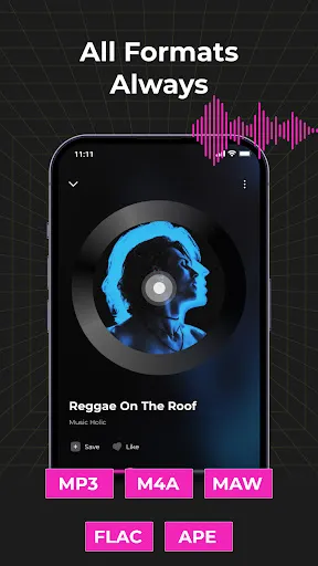 Audio Insight - Offline Music | 游戏 | XWorld