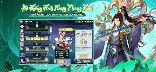 Na Tra Náo Hải - OEG | Games | XWorld