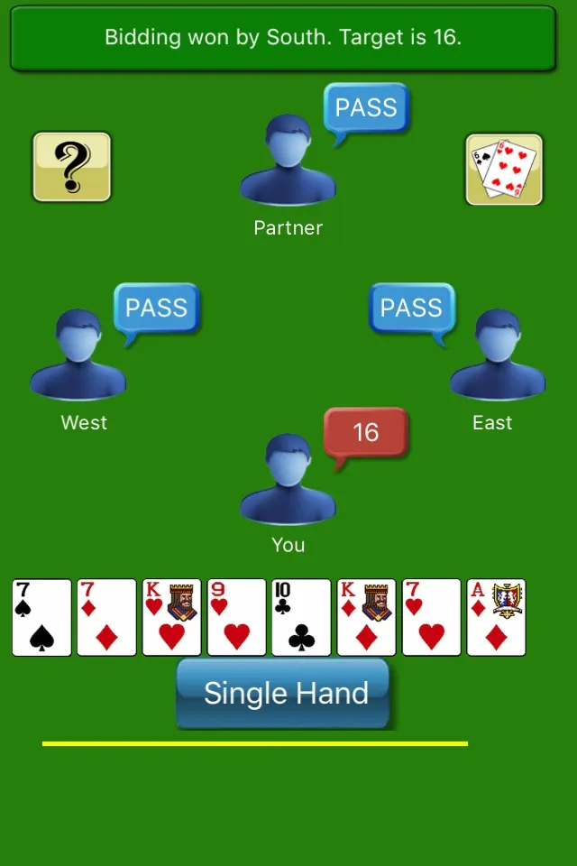 Card Game 29 | Games | XWorld