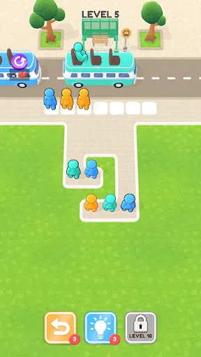 Buzz Stop! | 游戏 | XWorld