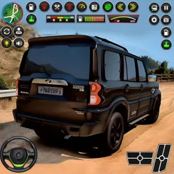 XWorld | Jeep Driving Offline Games