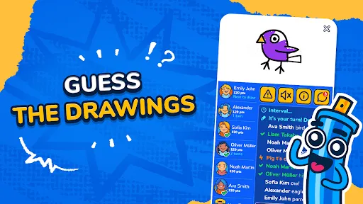 Gartic.io - Draw, Guess, WIN | เกม | XWorld