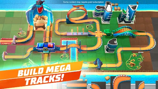 Hot Wheels Unlimited | Games | XWorld