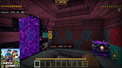 Super Craft | juego | XWorld