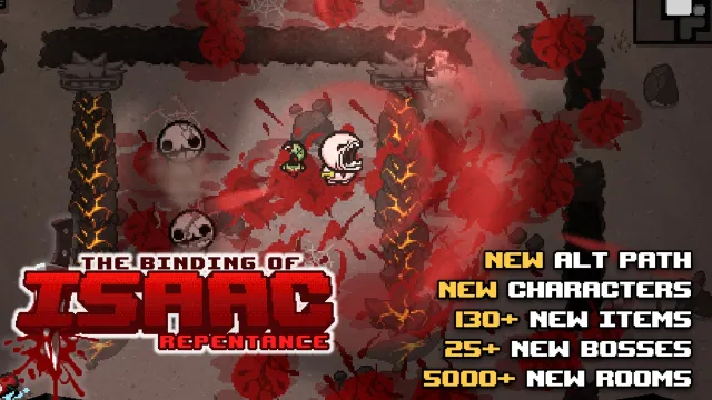 The Binding of Isaac: Rebirth | Jogos | XWorld