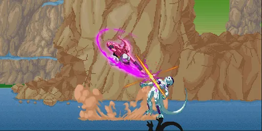 DBZ: Super Goku Battle | Games | XWorld DBZ: Super Goku Battle | Games | XWorld