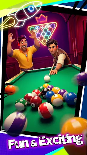 Pooking Star -8 ball&Billiards | Permainan | XWorld Pooking Star -8 ball&Billiards | Permainan | XWorld