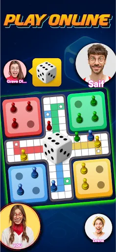 Ludo Shah - Dice Board Game | Games | XWorld