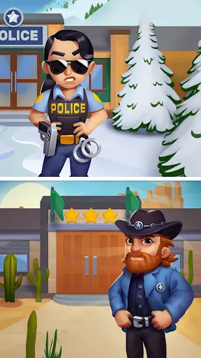 Police Department Tycoon Pro | Permainan | XWorld Police Department Tycoon Pro | Permainan | XWorld