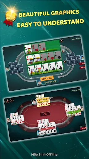 Mậu Binh -Binh Xập Xám Offline | Games | XWorld Mậu Binh -Binh Xập Xám Offline | Games | XWorld