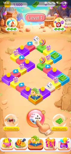 Roll Win: Earn Money Game | Games | XWorld