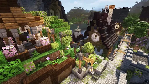 Block Crazy: Craft City World | Games | XWorld