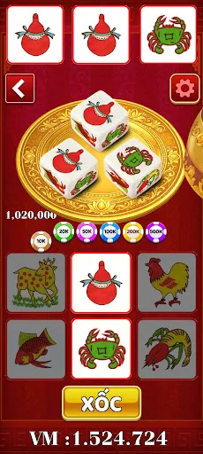Bau Cua 2026 2027 | Games | XWorld Bau Cua 2026 2027 | Games | XWorld