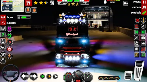 Truck Sim : Truck Driver | Jogos | XWorld
