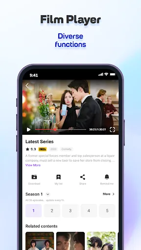 Loklok Clip Craze&TV Moments | Игры | XWorld