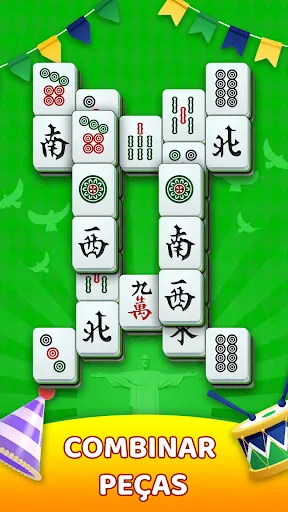 Mahjong Solitaire | Jogos | XWorld