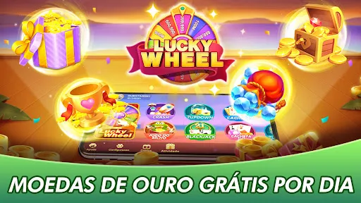 Lucky Wheel :Spin wheel game | Jogos | XWorld