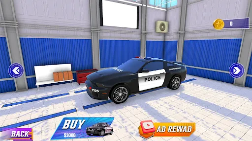 Police Simulator Cop Car Games | Permainan | XWorld