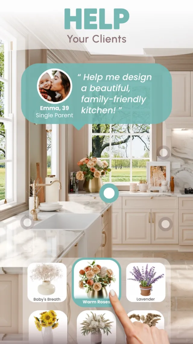 Venue: Relaxing Design Game | Games | XWorld